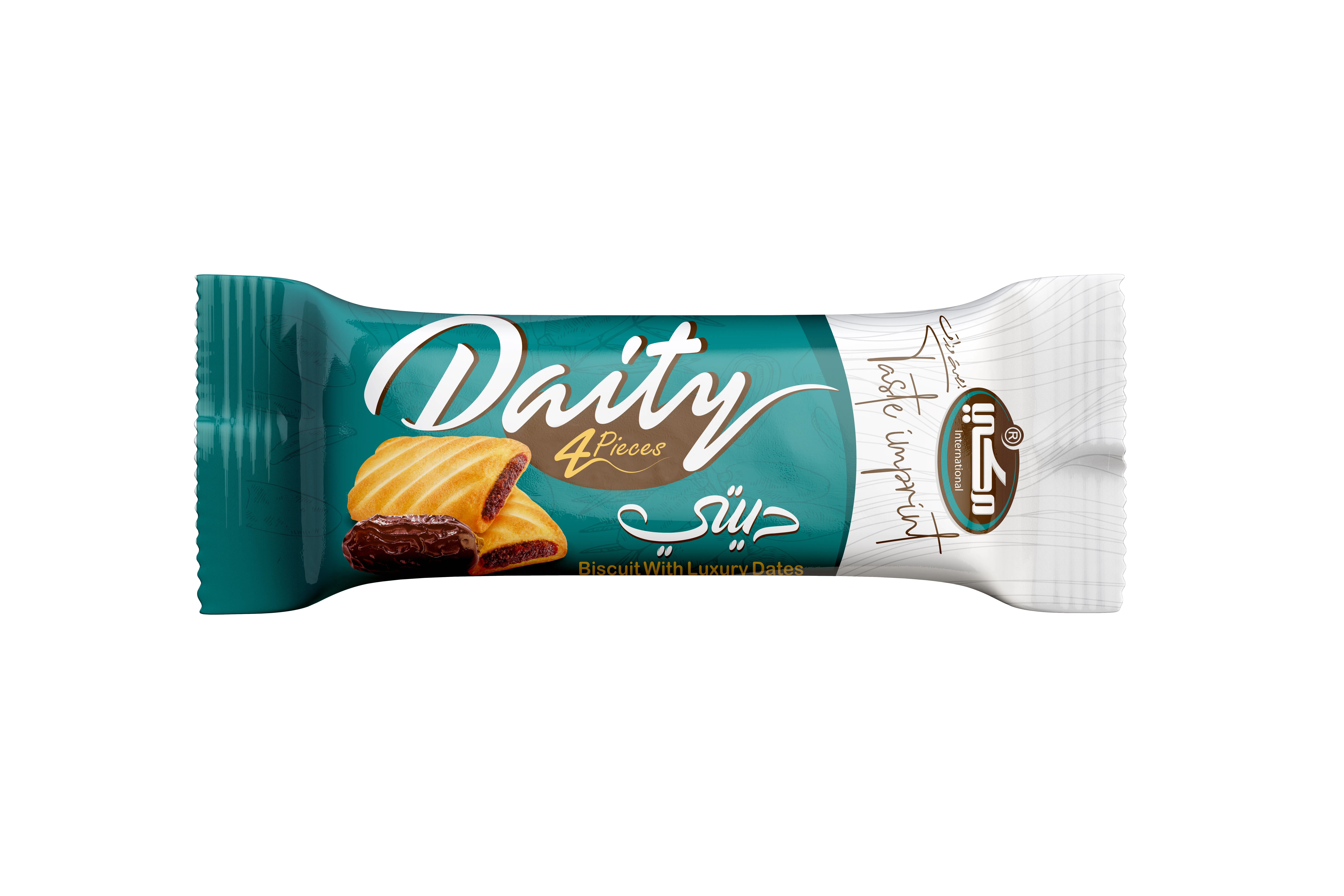 Daity 4 Pieces product