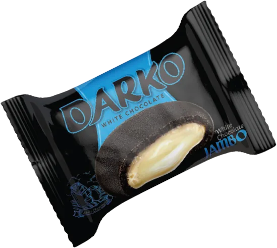 Darko White Chocolate product