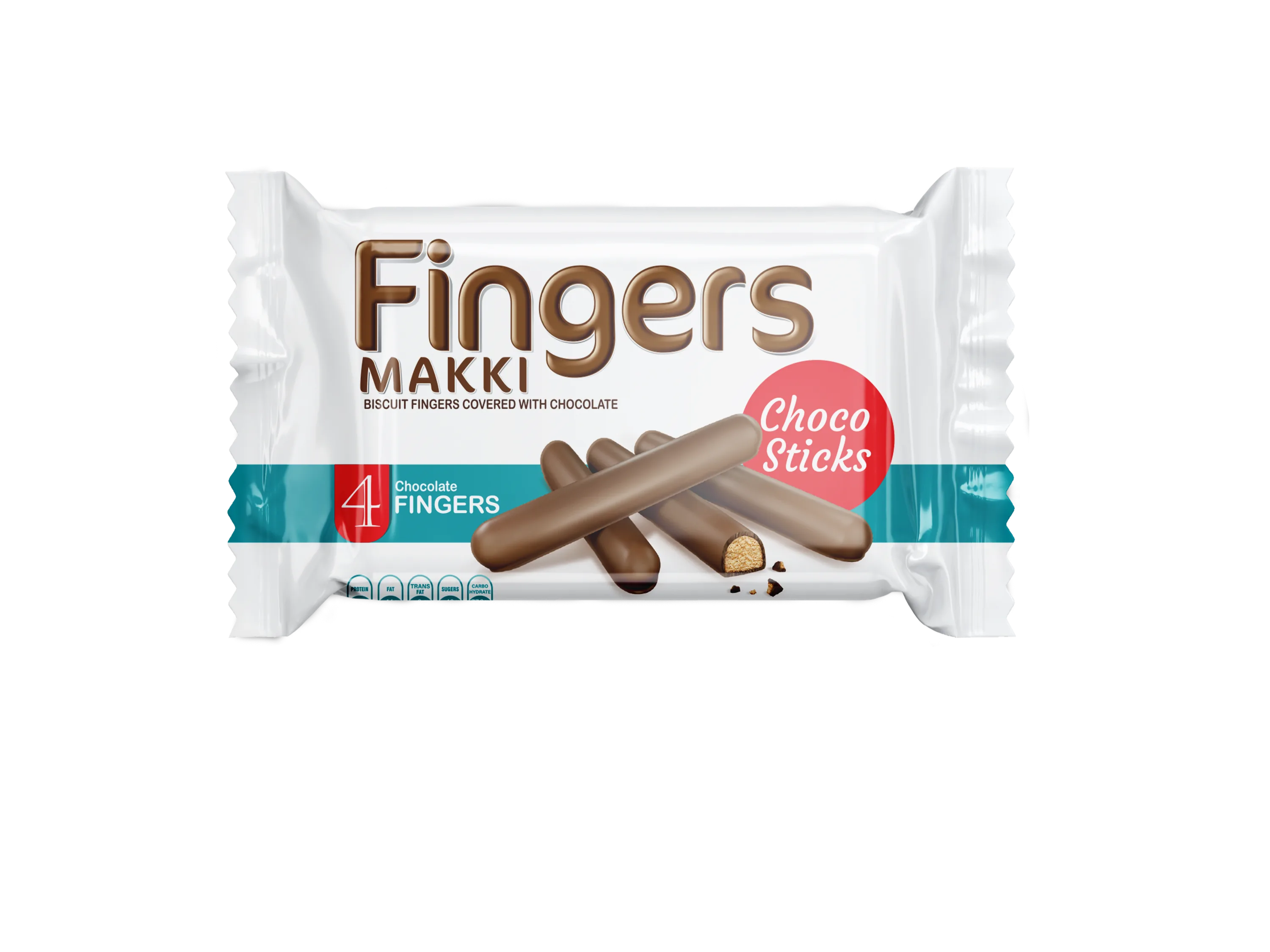Finger Chocolate 4 product