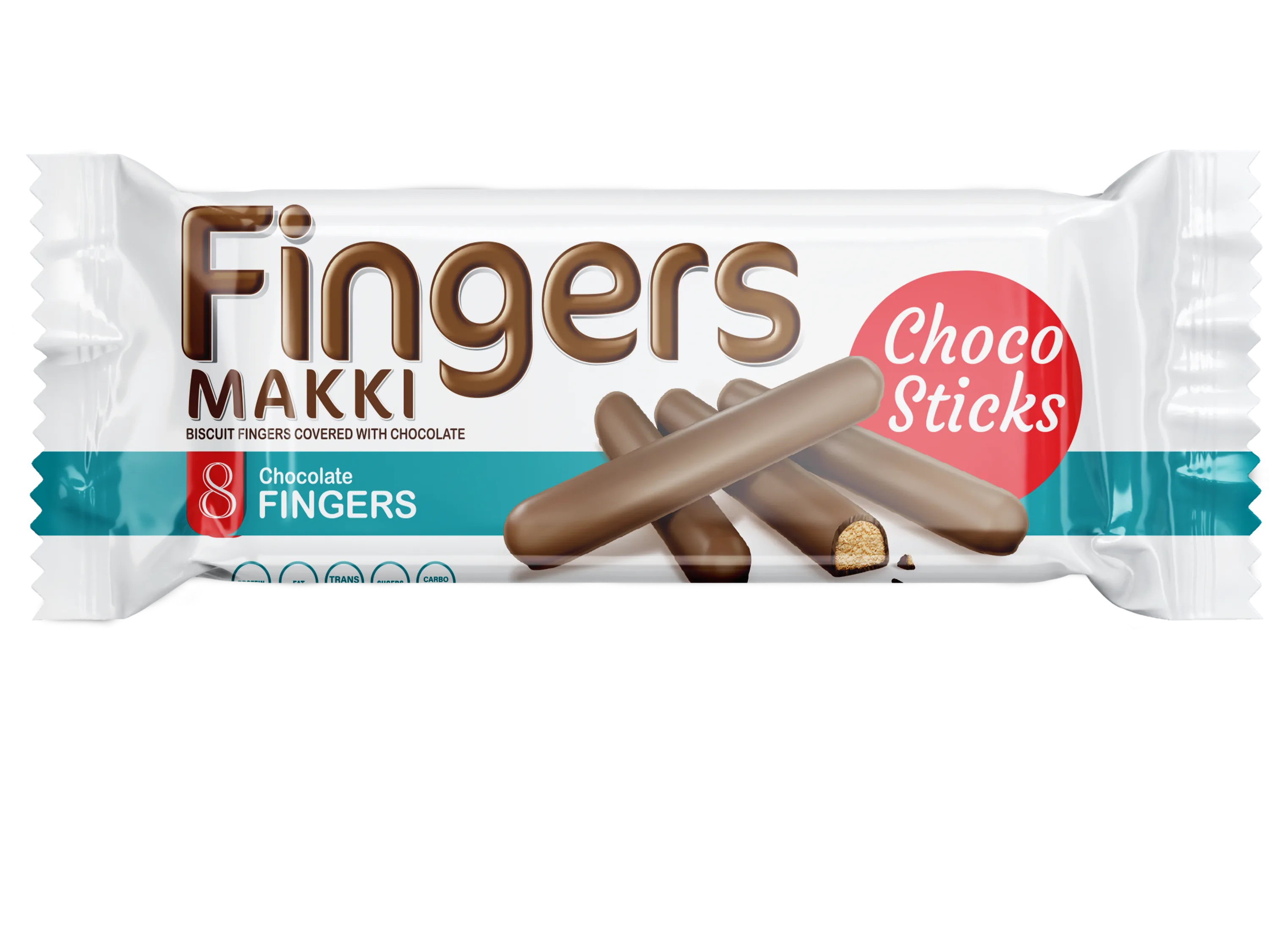 Finger Chocolate 8 product