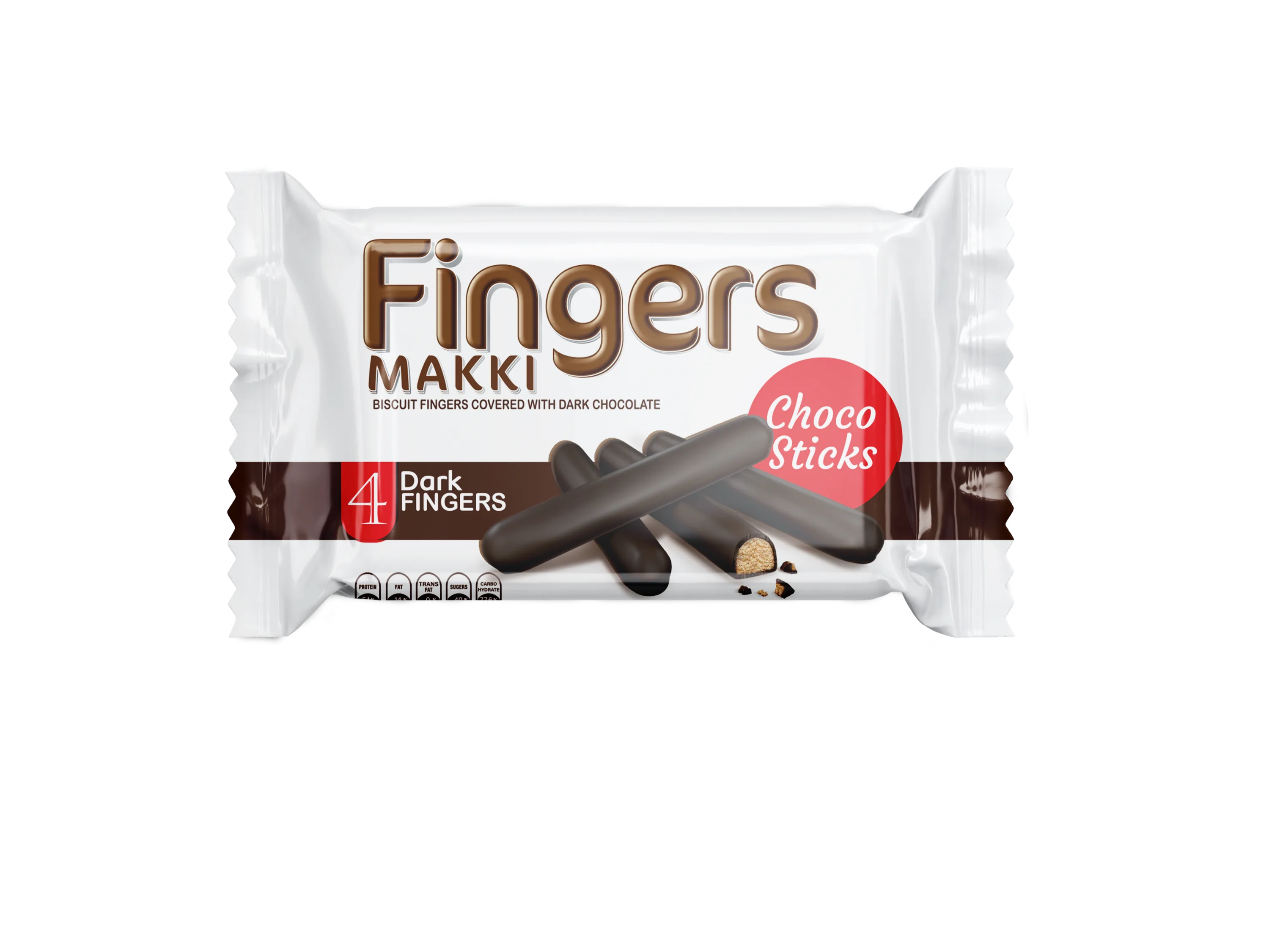 Finger Dark 4 product