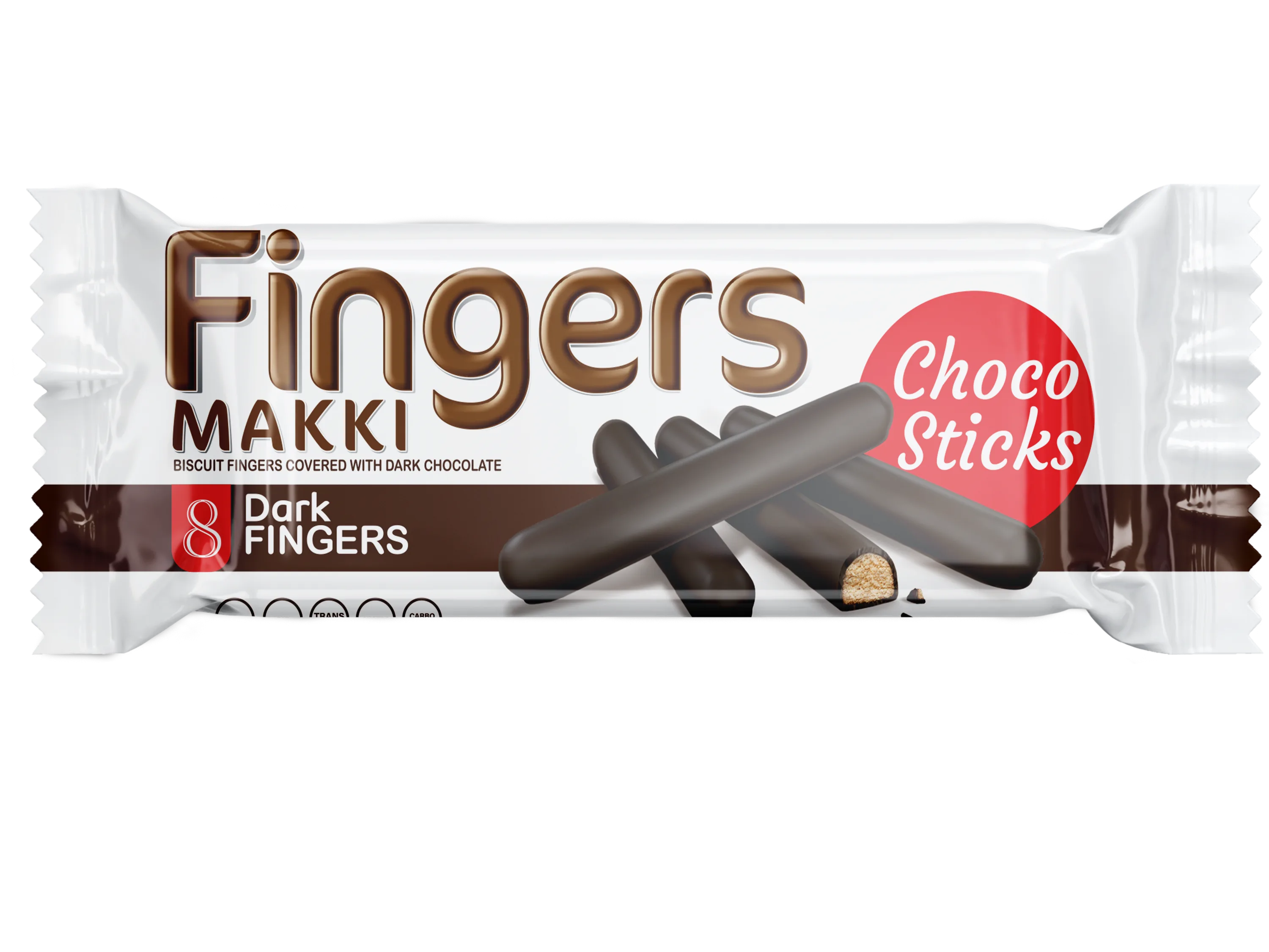 Finger Dark 8 product
