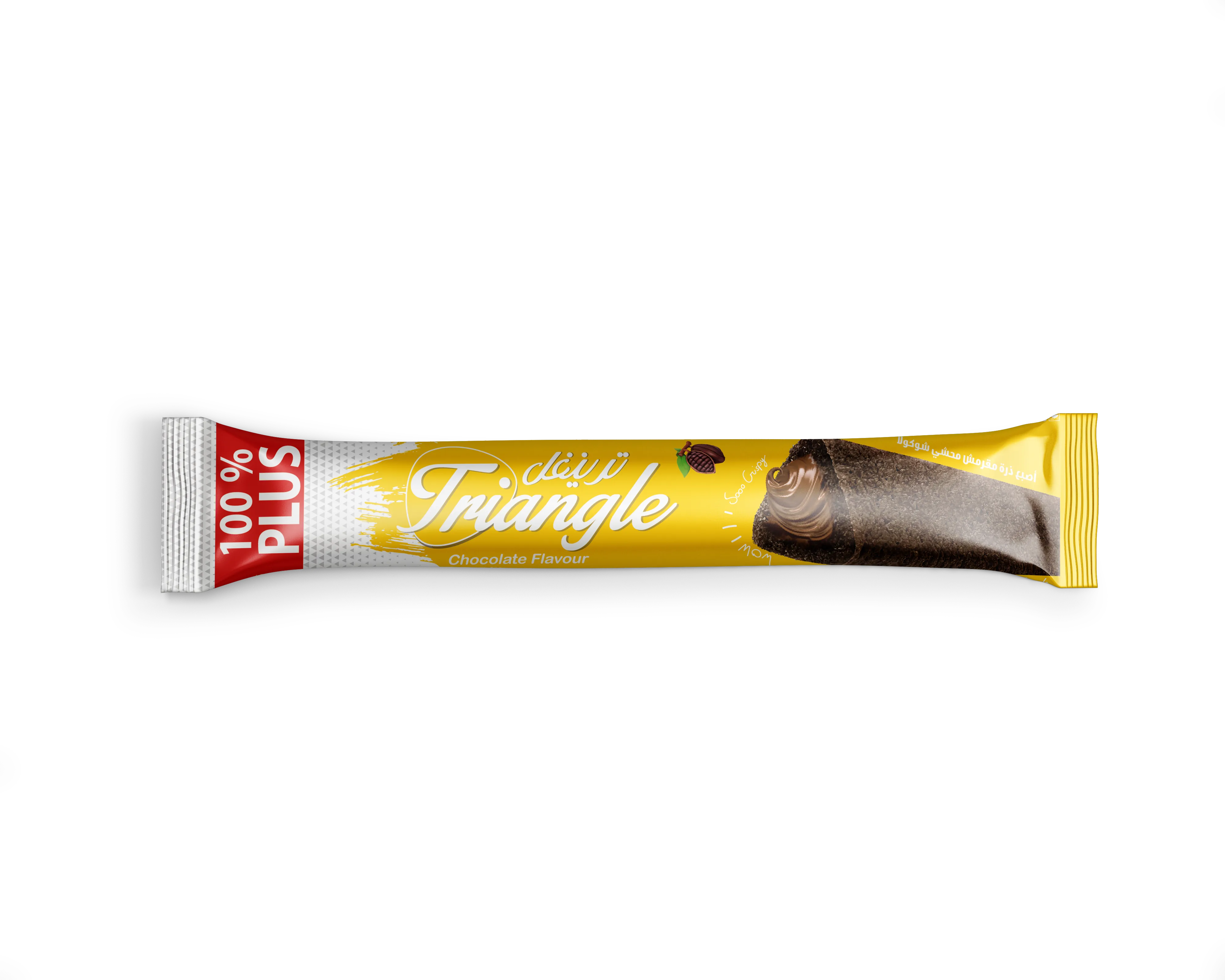 Triangle Plus product