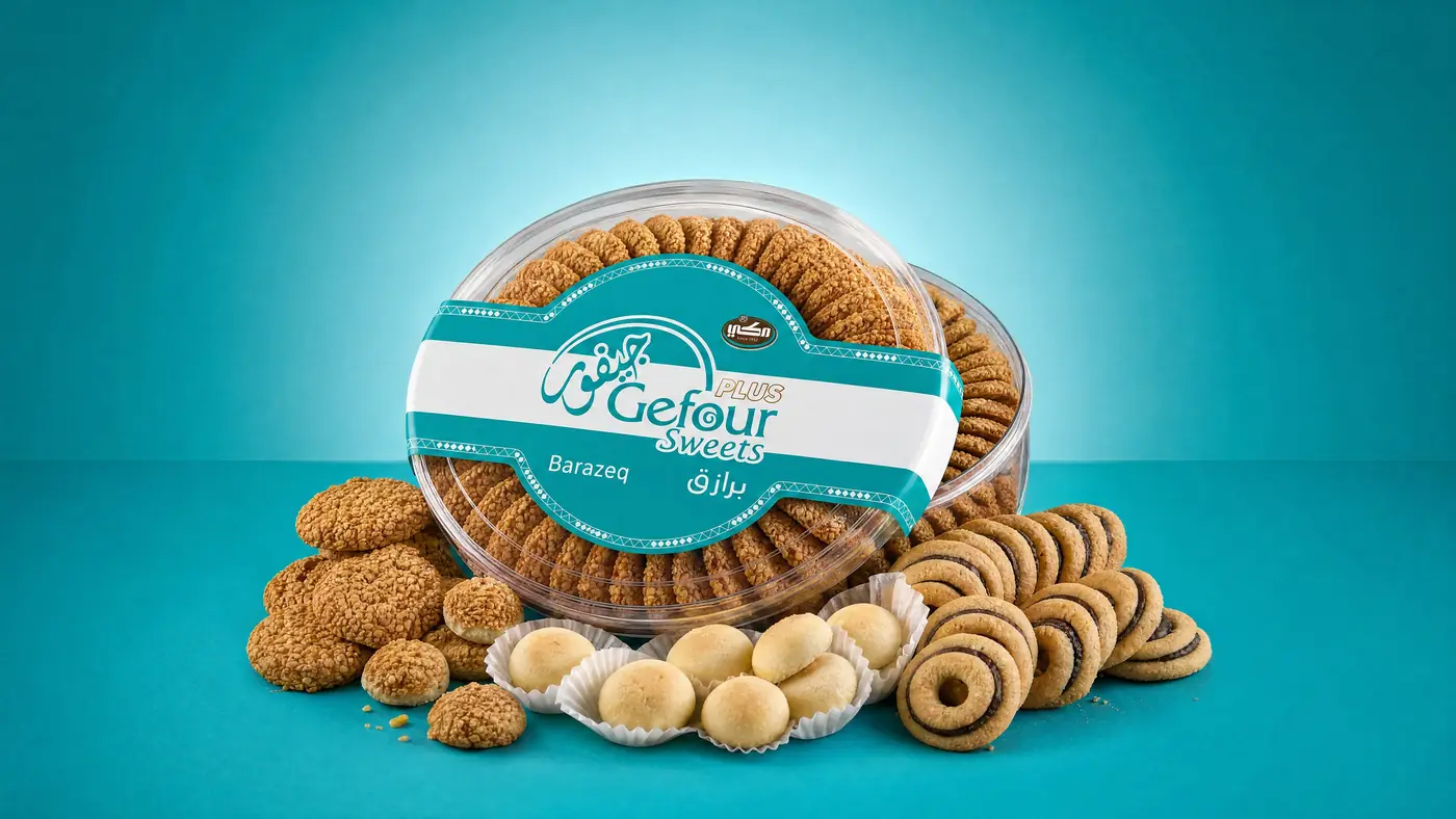 Makki product assortment used as illustrative quality-week imagery