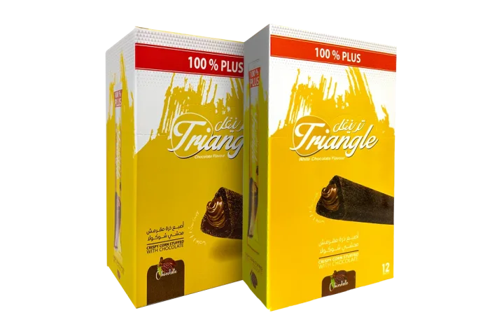 Triangle Plus