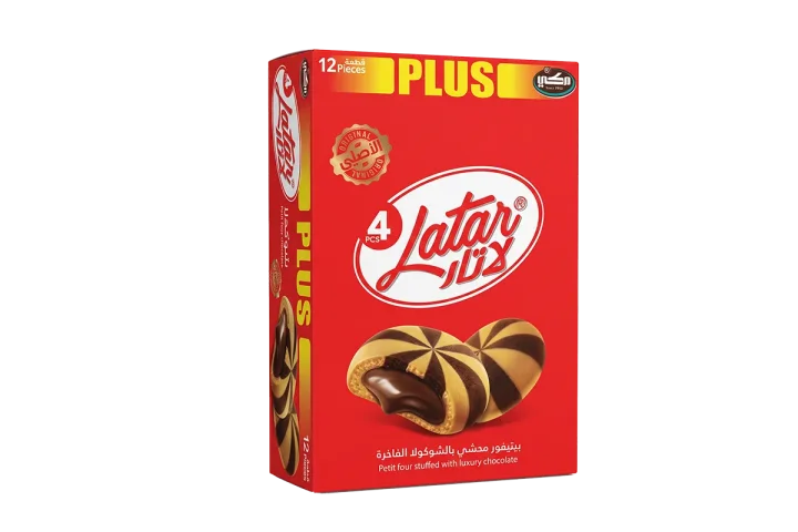 plus 4 pieces